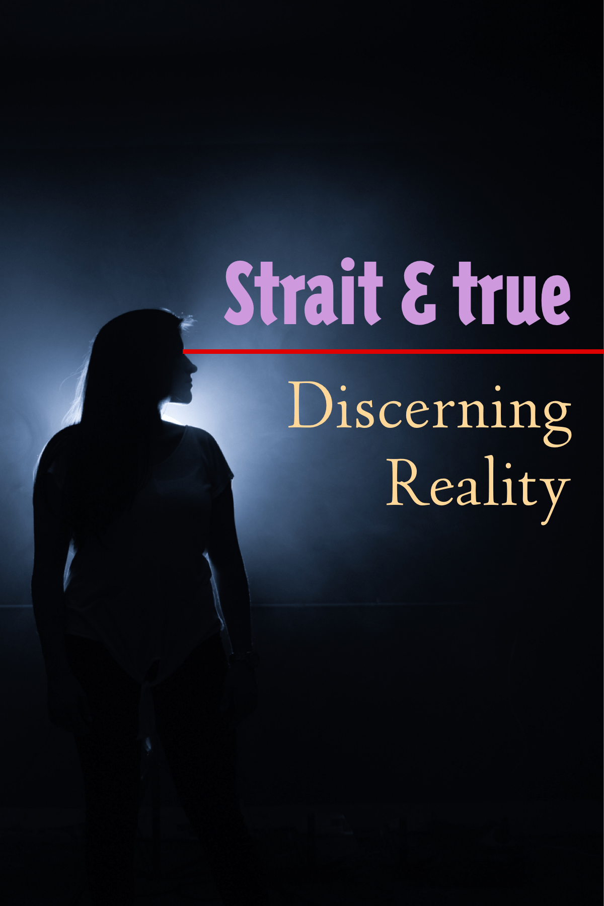 Physical spiritual getting thoughts straight David Bergsland’s