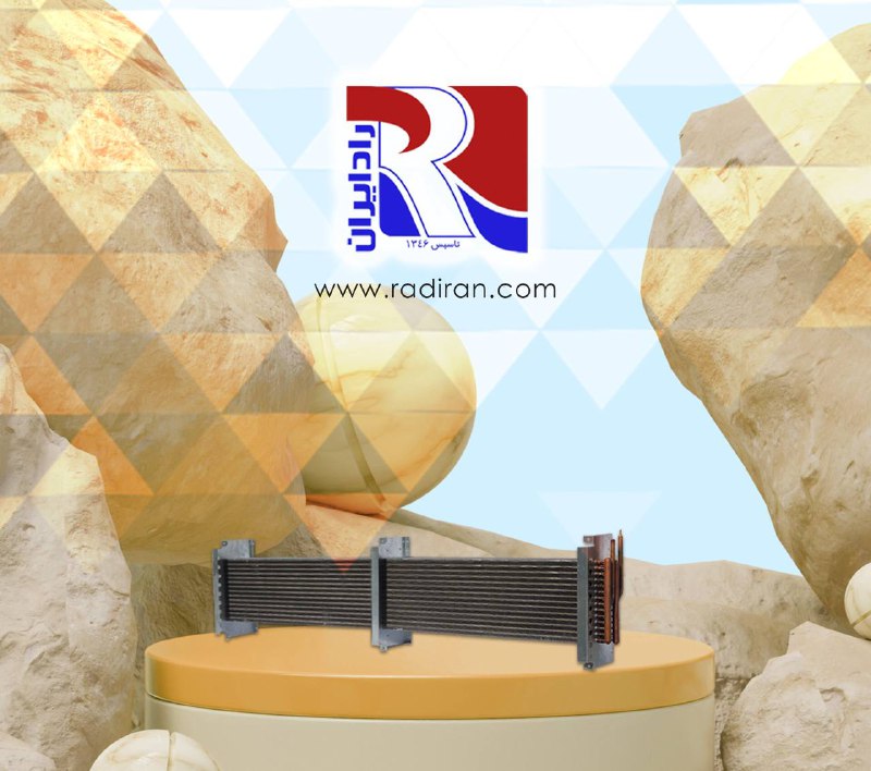 Different types of fin tube Condensers Radiran Manufacturing Company