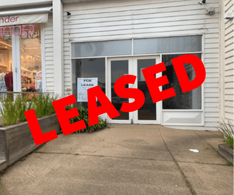 Shop & Retail Property For Lease