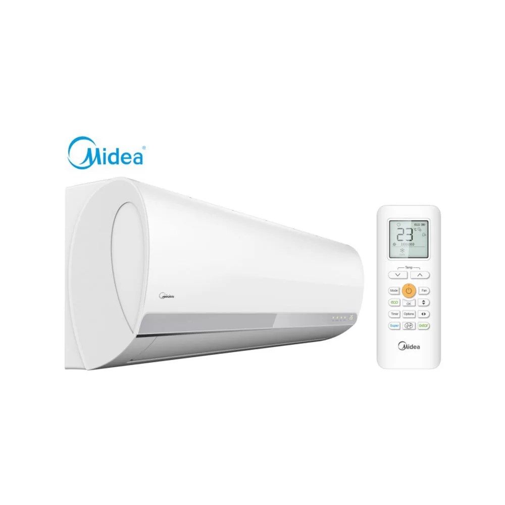 MIDEA AC MSFC09 Raditya Bali