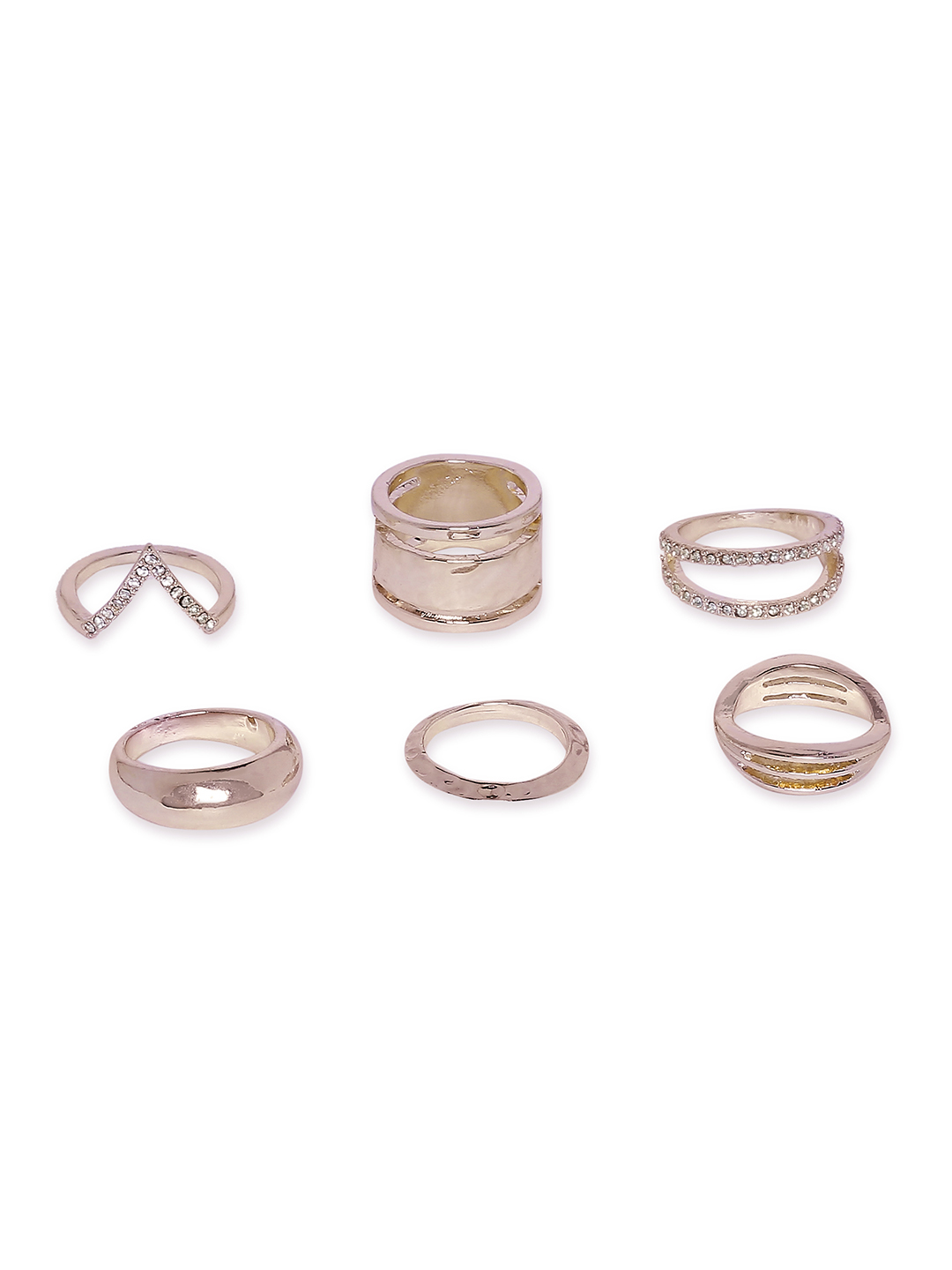 Rings Radium Creation
