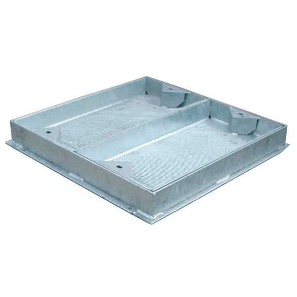 Modular Access Chambers for Utilities Radius CTS