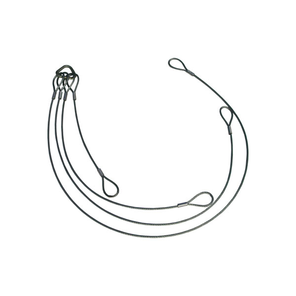 Cable Pulling Grip Harness Sling Radius CTS