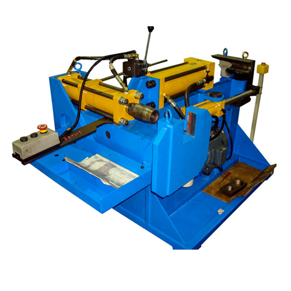 Radius Benders Exhaust Pipe Bender PB75 Radius Benders Pty Ltd