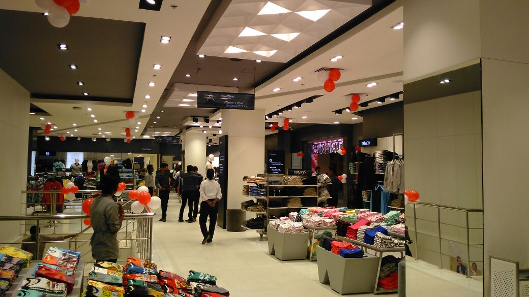 Projects Reliance Trends Radius Design Interior Designers for