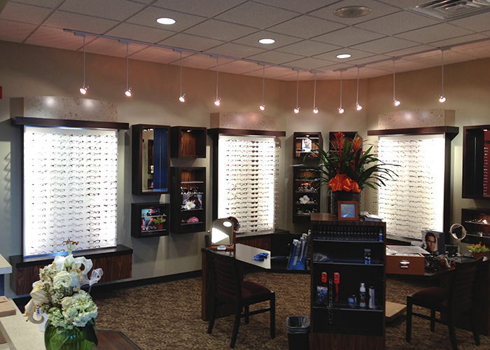 Anderson Eyecare Radius Design Works, LLC