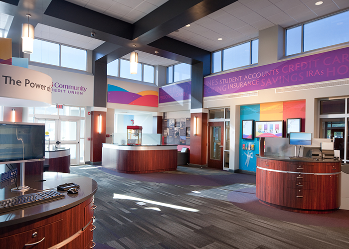 USCCU Lebanon Radius Design Works, LLC