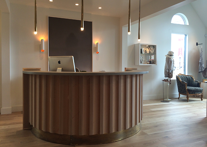 Perfect Pair GreenHills Radius Design Works, LLC