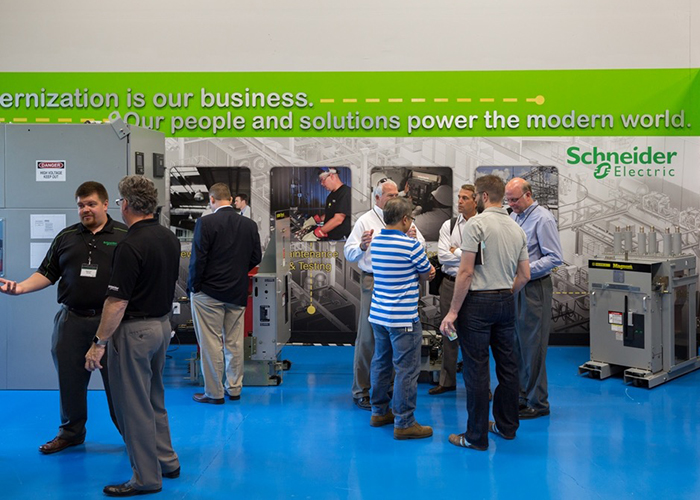 Schneider Electric Radius Design Works, LLC