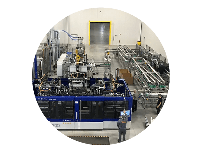 History Schoeneck Container History