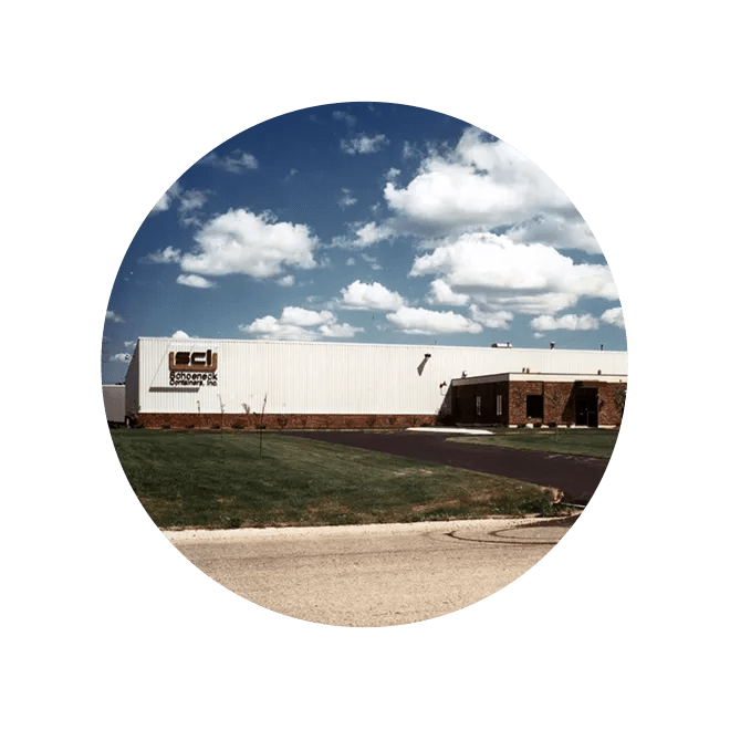 History Schoeneck Container History