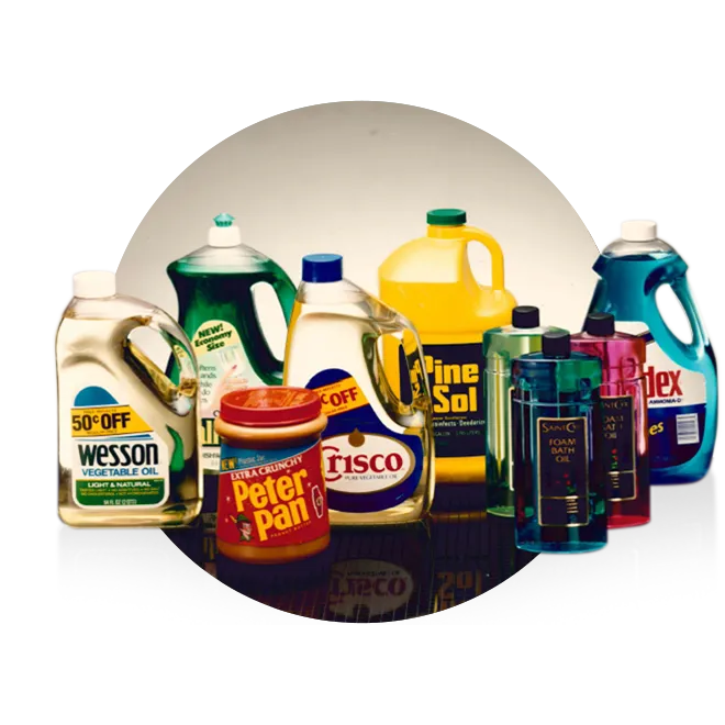 History Schoeneck Container History