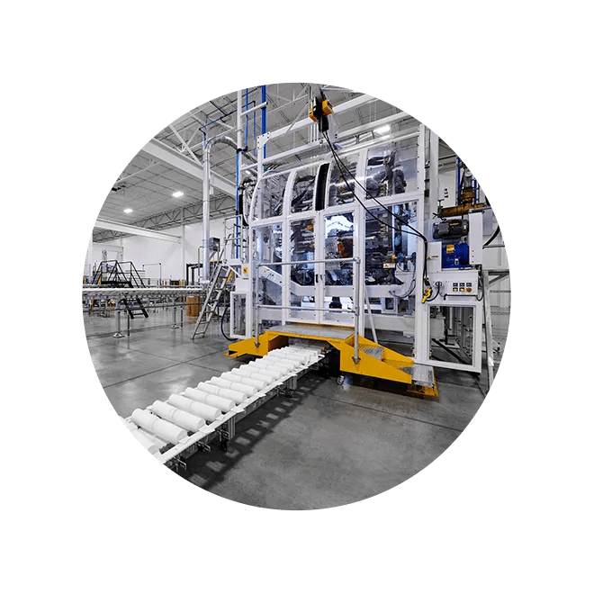 History Schoeneck Container History