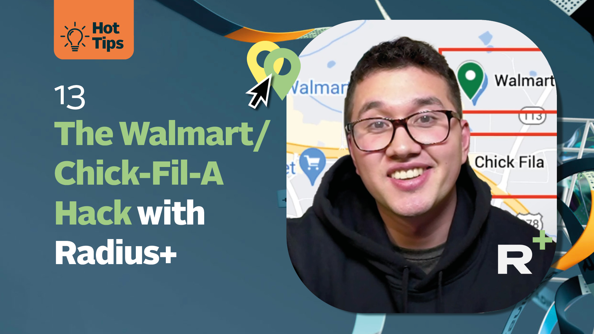 Unlocking SelfStorage Opportunities Leveraging Walmart and Chickfil