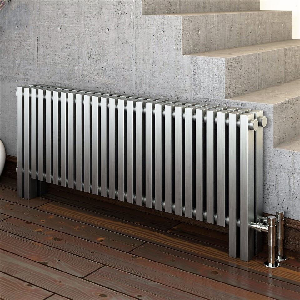 Stainless Steel Radiators RADIVA