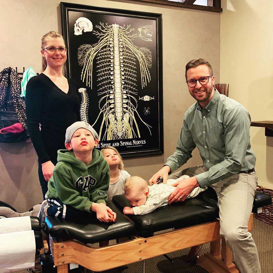 Chiropractic Adjustments Near You Colorado Springs Radix Chiropractic