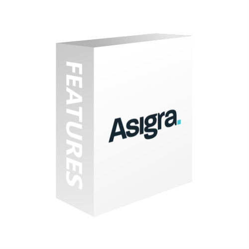 Asigra Backup Solution Radix Cloud