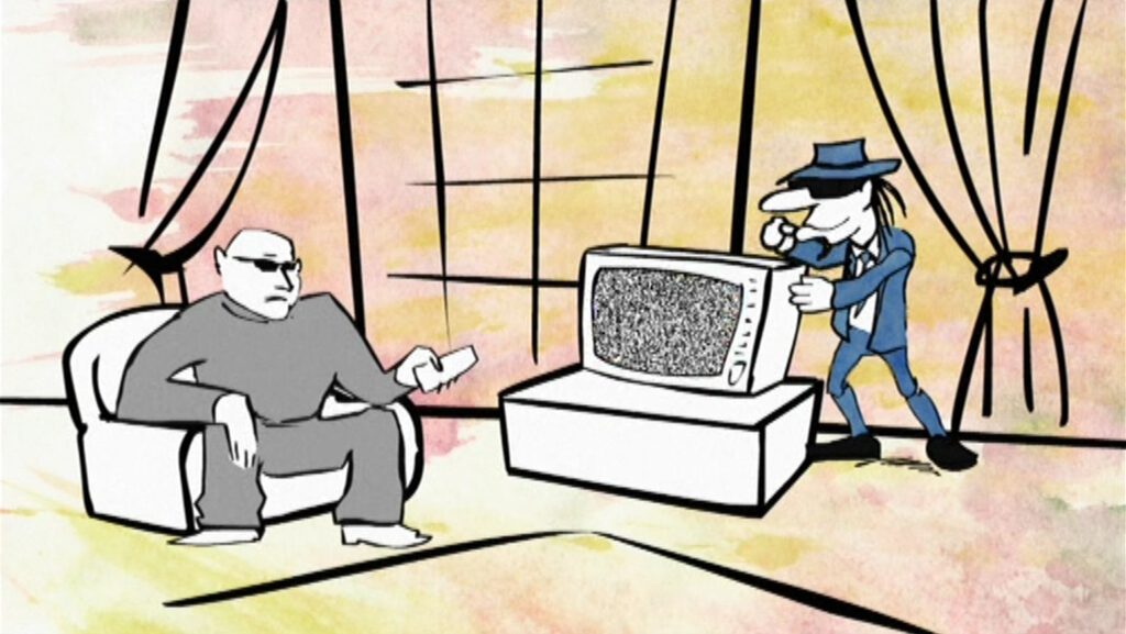 Musikvideo für Udo Lindenberg
