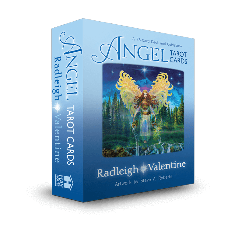 Guardian Angel Tarot Card Deck Radleigh Valentine