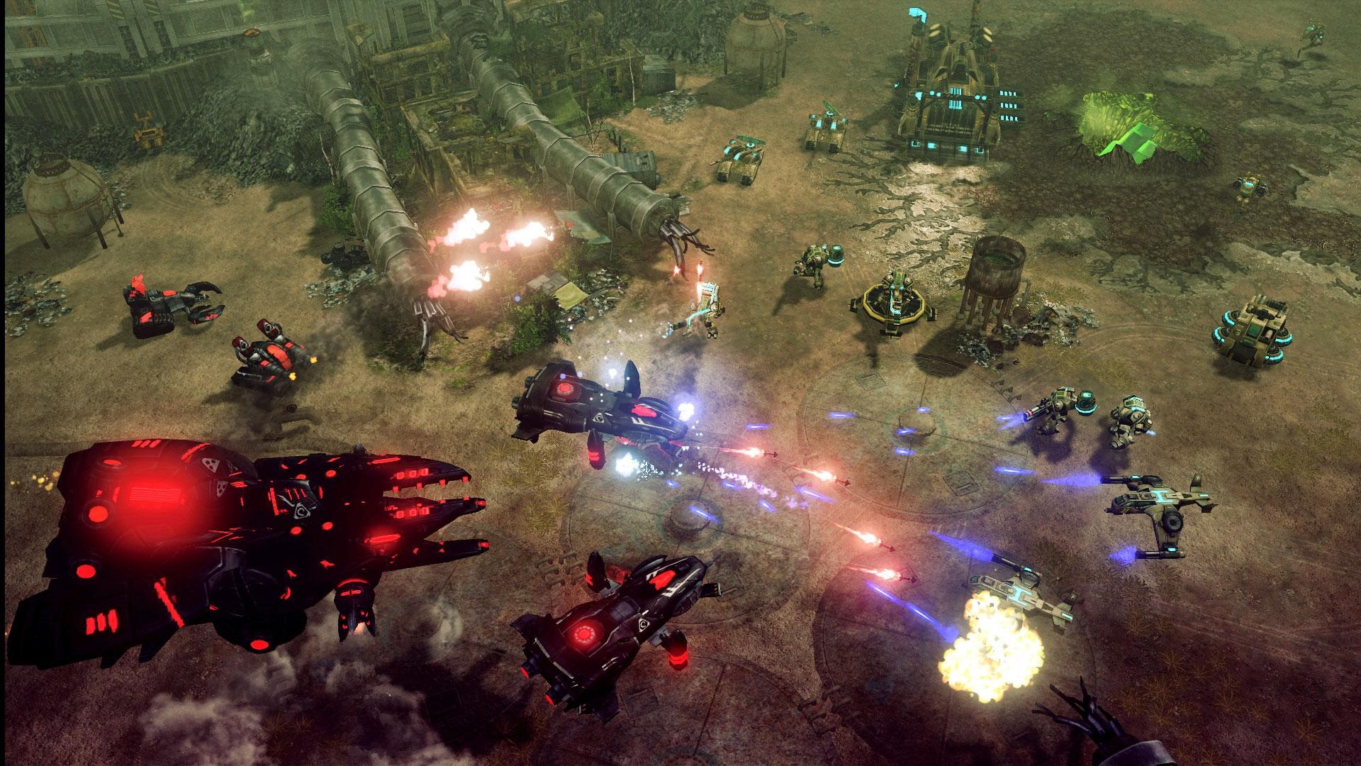 Command and Conquer Red Alert remaster mijlpaal EA RADmag