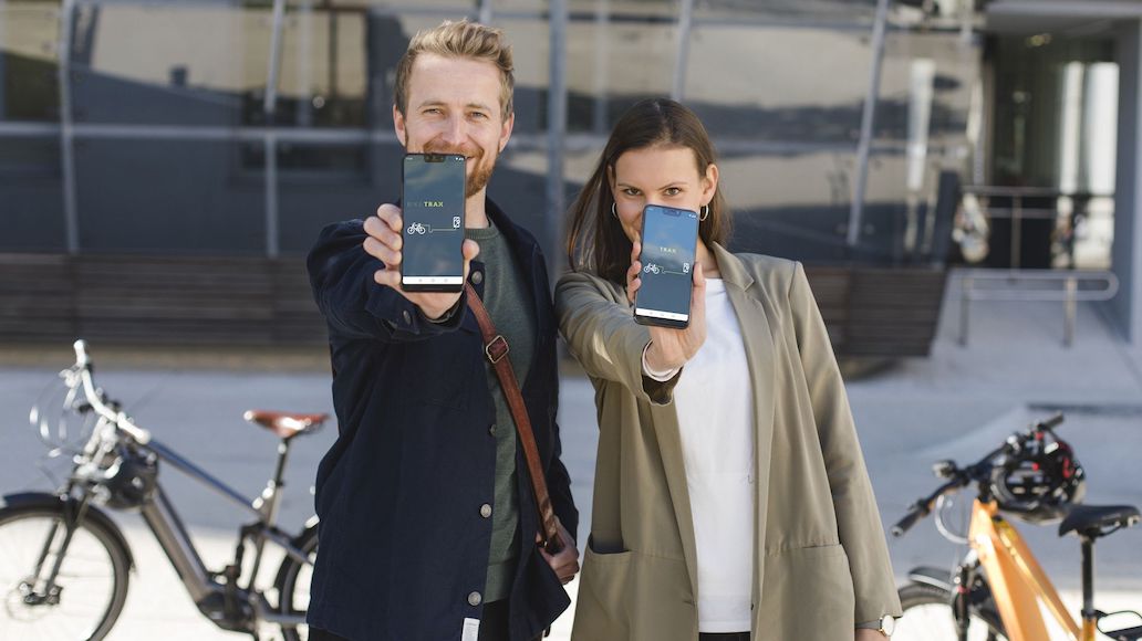 GPSTracker Biketrax jetzt auch für Yamaha und GiantMotoren radmarkt.de