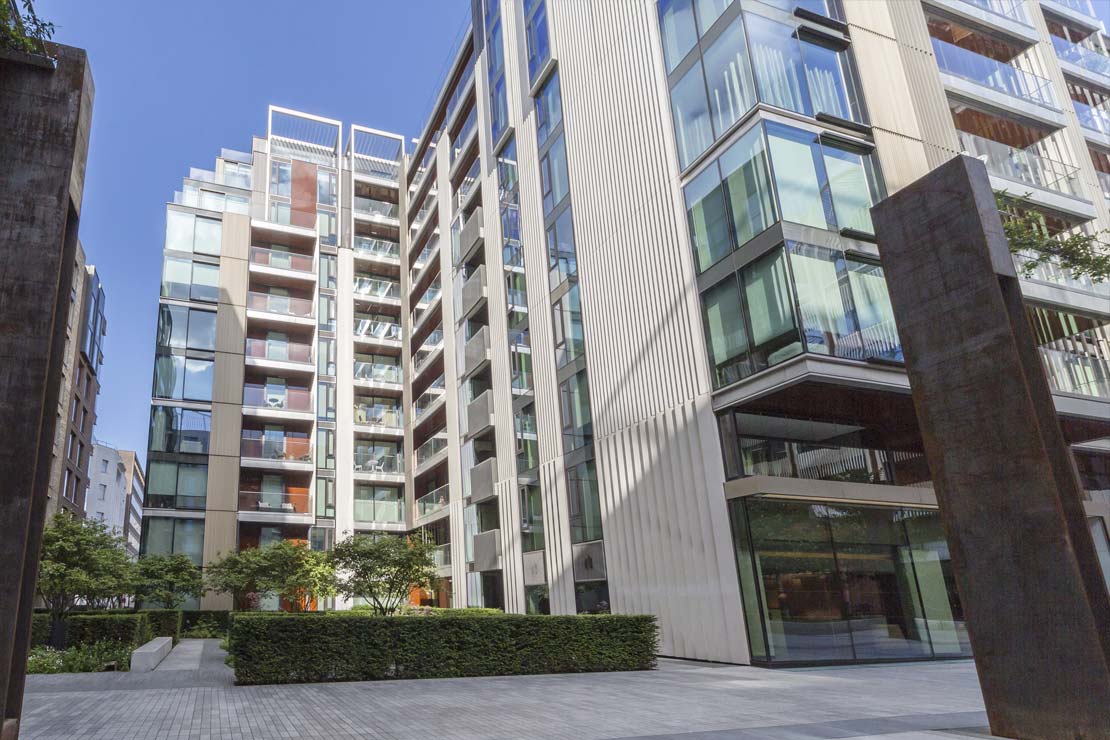 Fitzroy Place, Fitzrovia Radmat