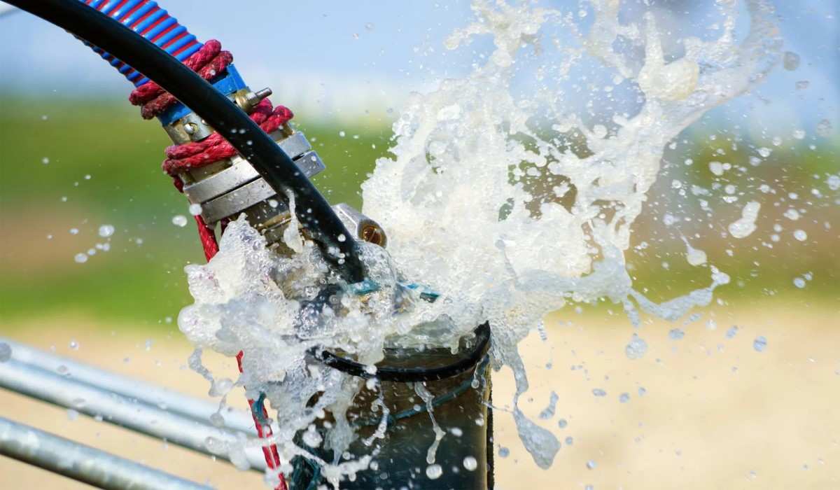 Self Priming Water Pump Working Principle Radmehr