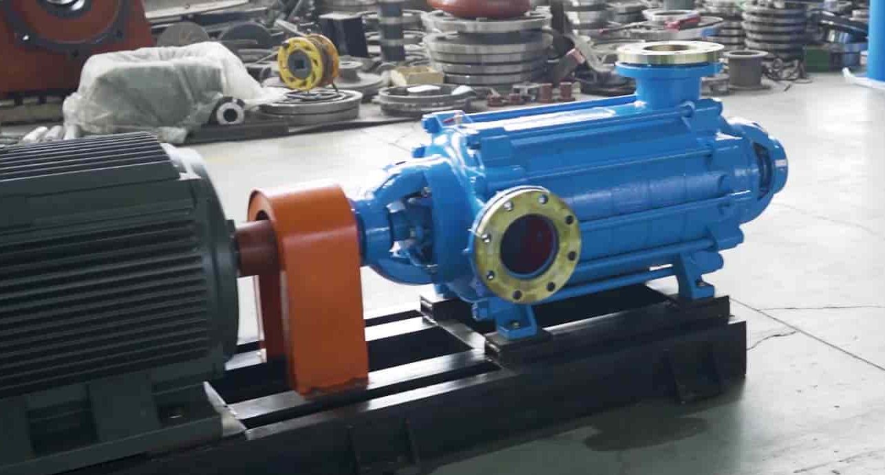 Vacuum Booster Pump Working Principle + price Radmehr