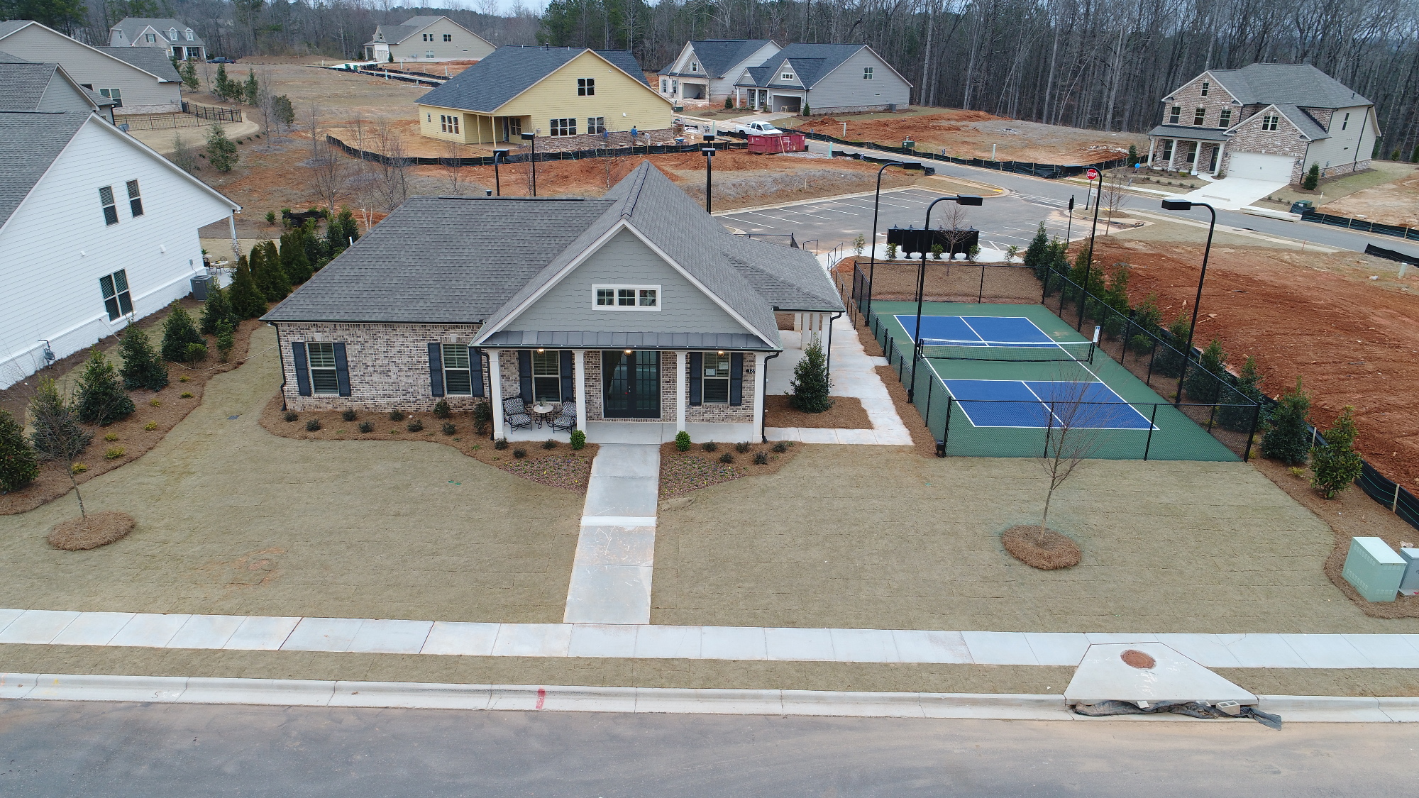 Brayden Park KM Homes