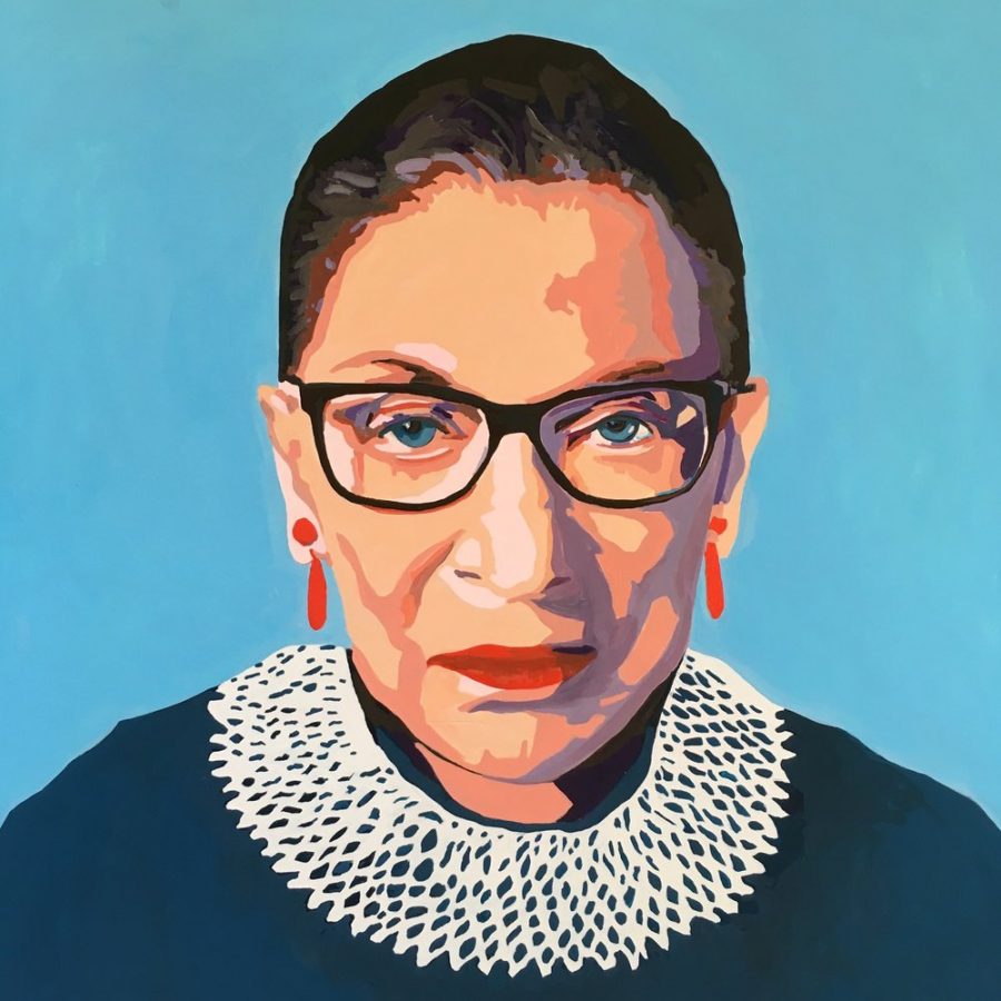 Ruth Bader Ginsberg Her Life, Legacy, and Seat Radnorite