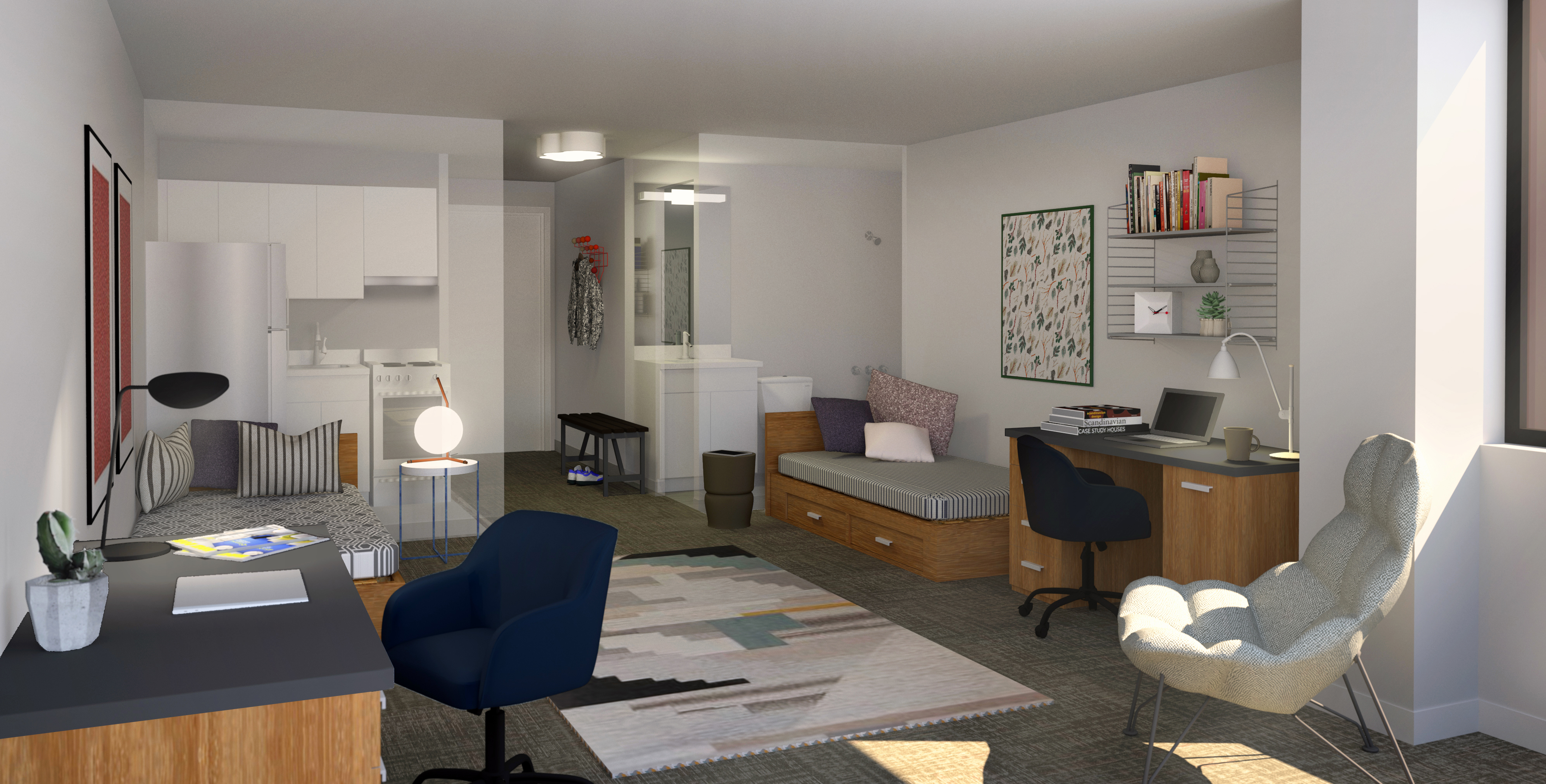 Interior Unit Radnor Property Group