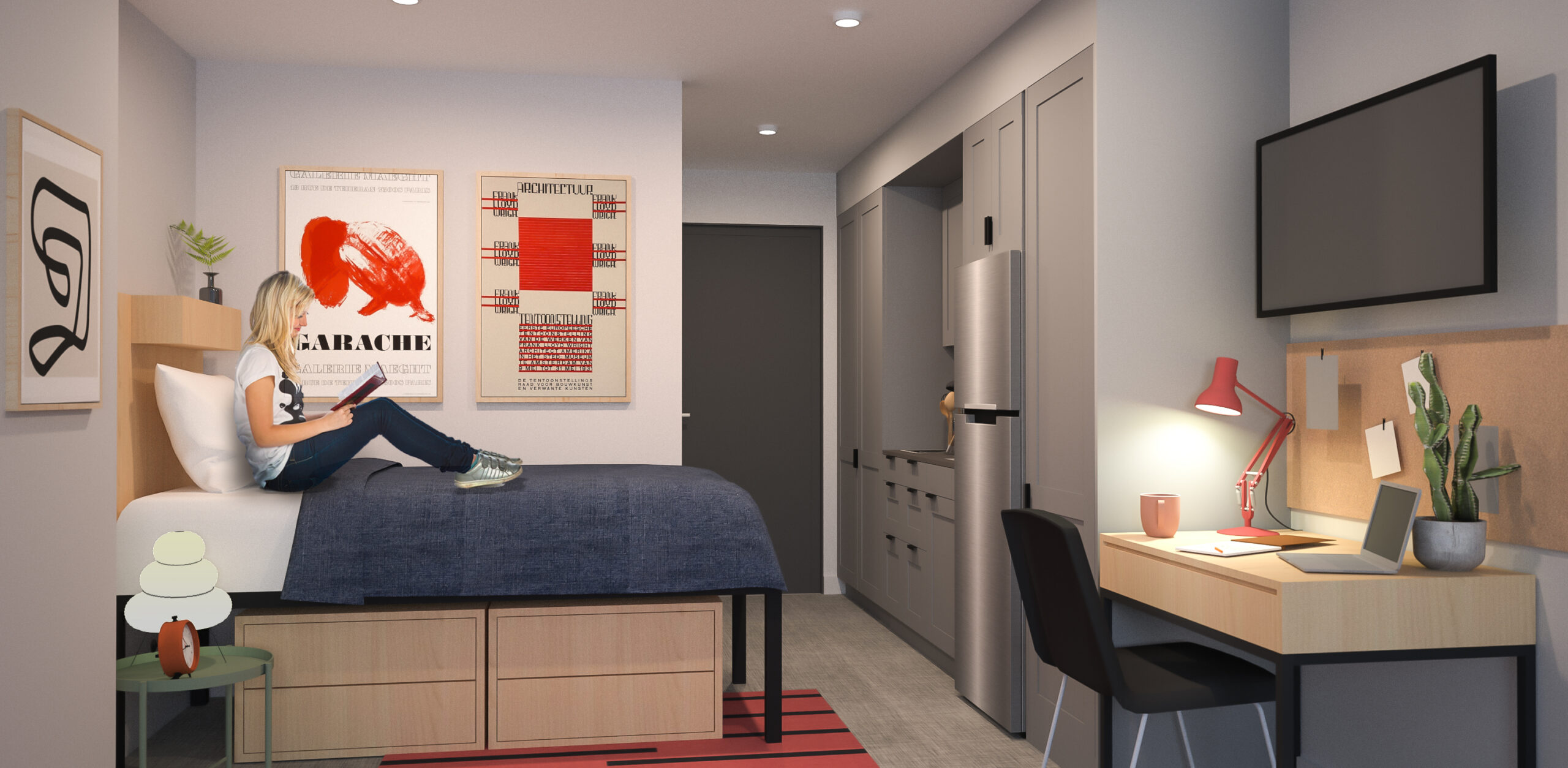 Duquesne University St. Martin Hall Radnor Property Group