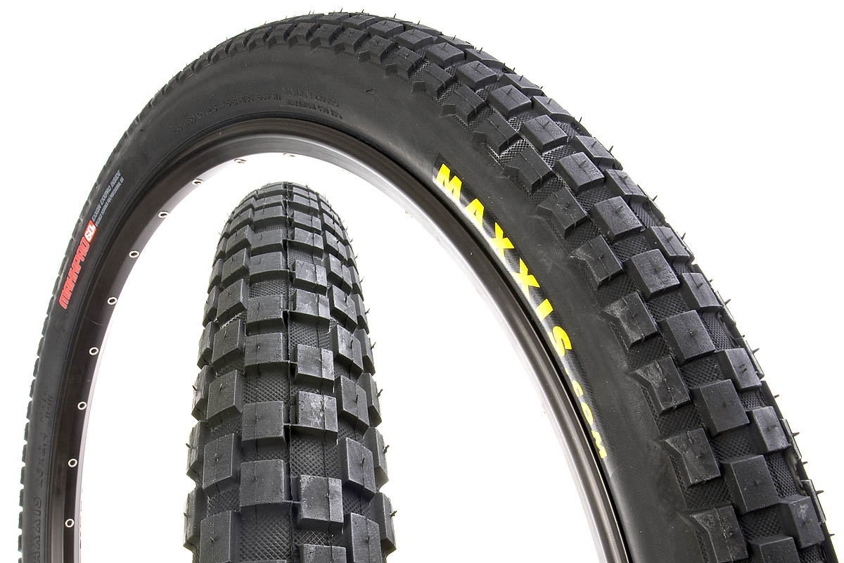 Product Review Maxxis Holy Roller MTB Tyre Radnut