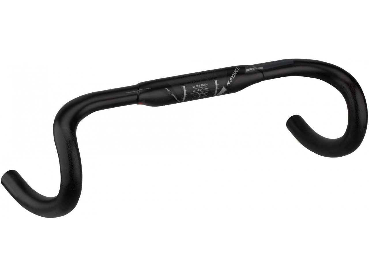 Product Review FSA KForce Compact Handlebar Radnut