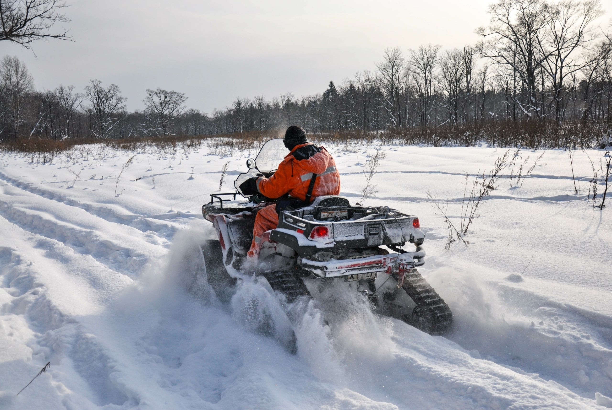 What To Consider Before Choosing an ATV Track