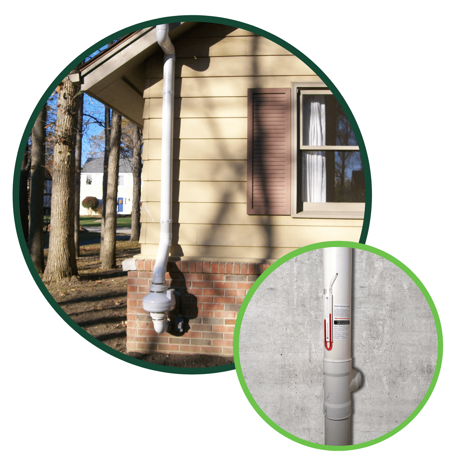 Radon Mitigation Mitigation Systems Services Radon Ohio