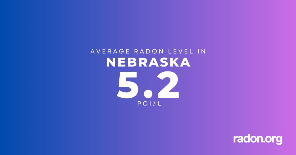 Radon In Nebraska