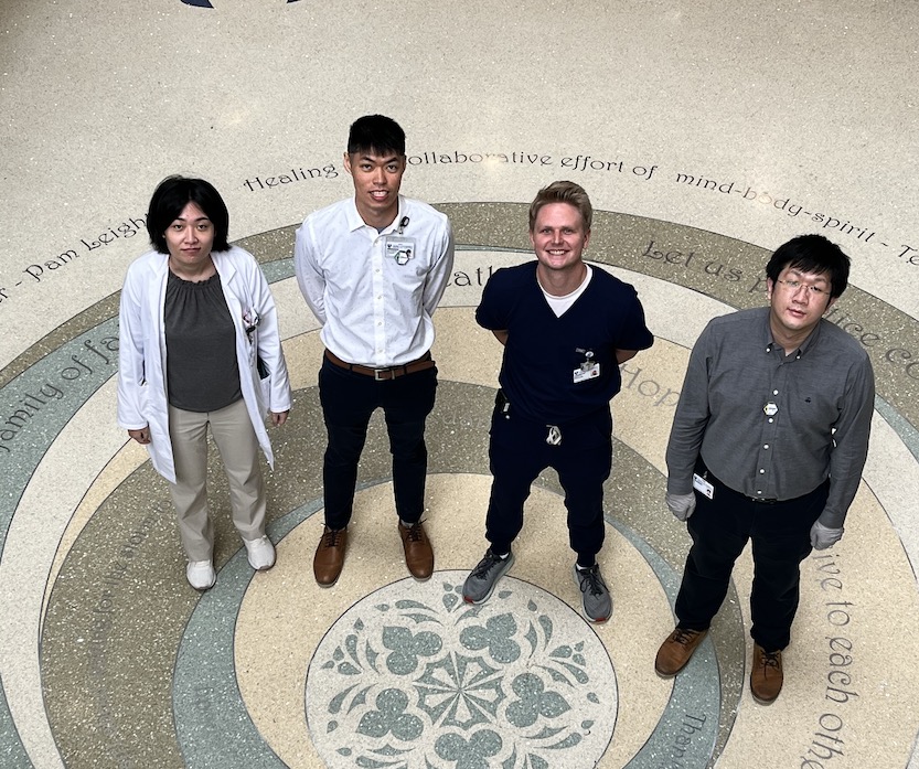 Duke Residents Duke Department of Radiation Oncology