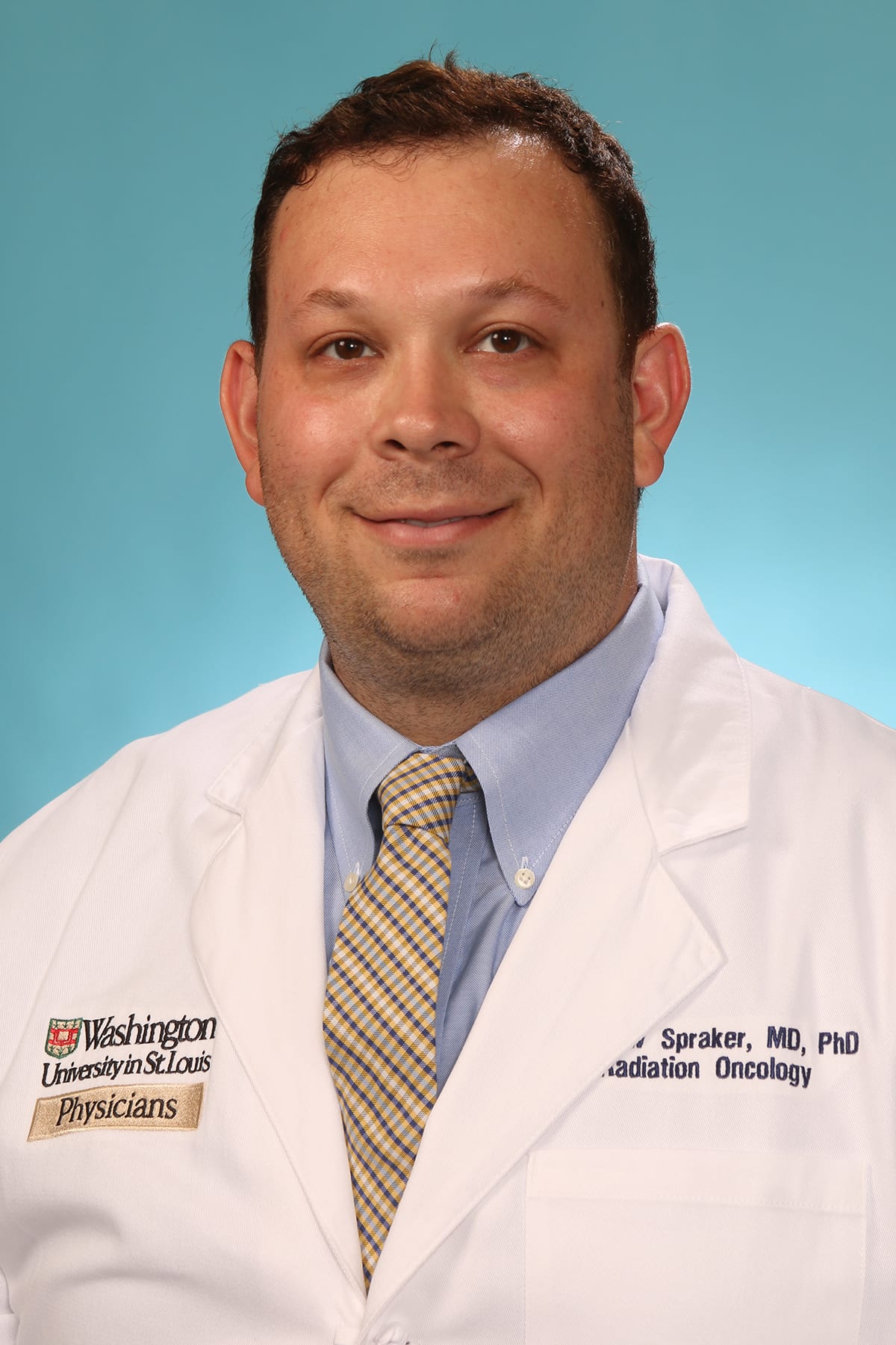 Matthew Spraker, MD, PhD Department of Radiation Oncology