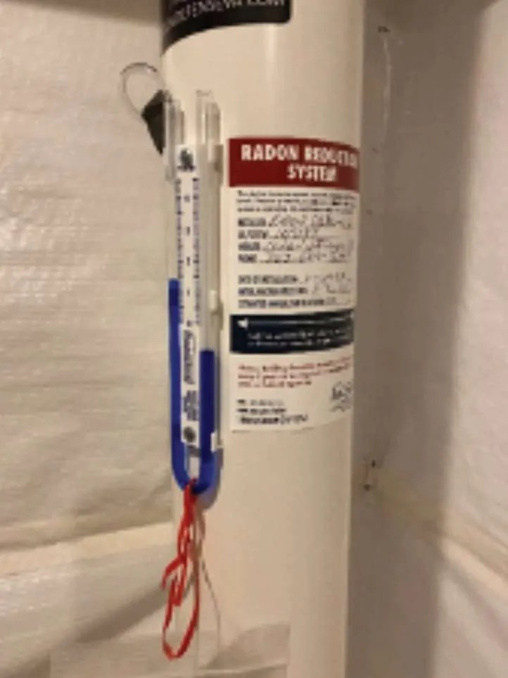 Radon system repair - Maintenance, Information - Radon Defense VA