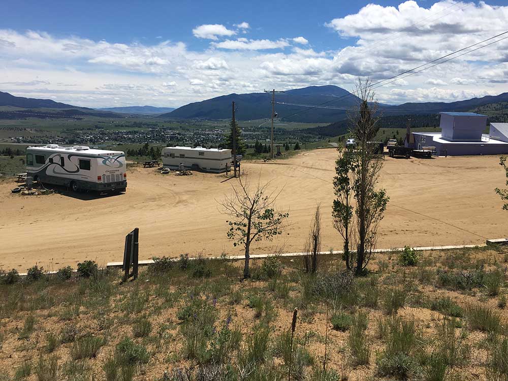 Radon Therapy Mine Boulder Montana