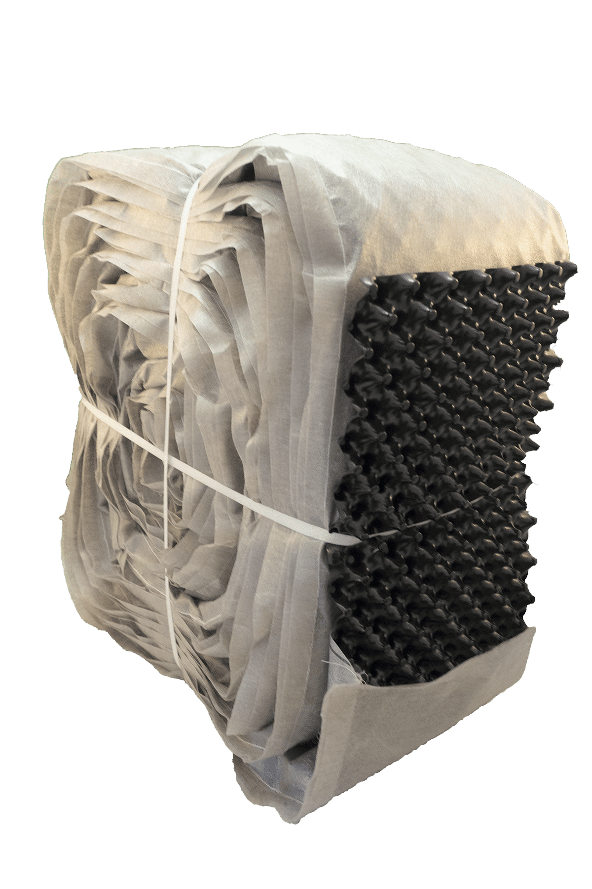 Soil Gas Collector Mat for RRNC or Vapor by Radon PDS