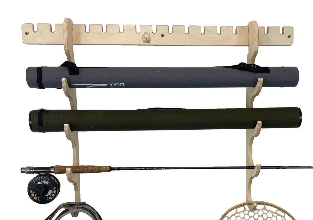 Fishing Rod Rack Fishing Gear Rack Rado Racks