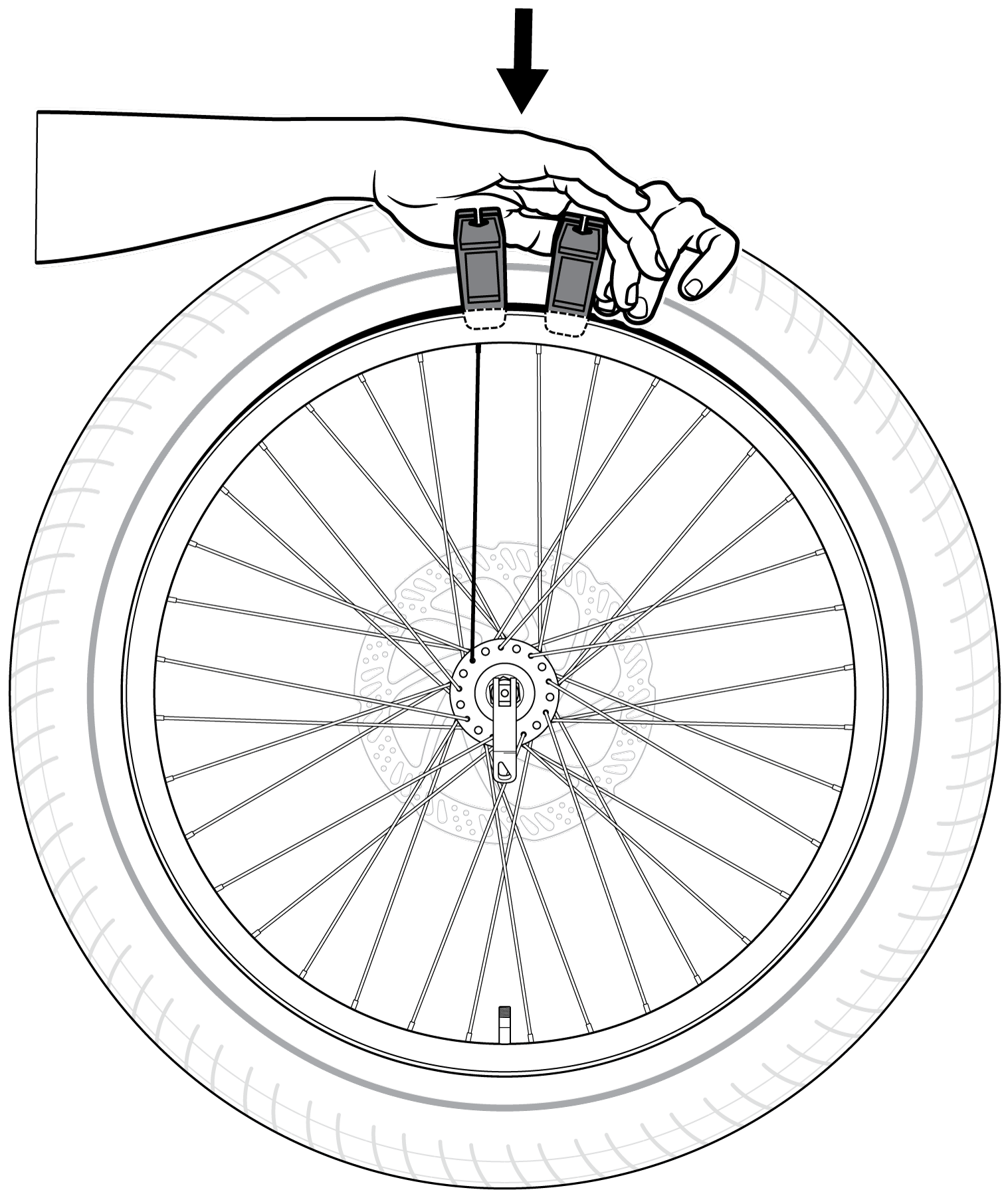 Remove, inspect, and replace tire components Rad Power Bikes Help Center