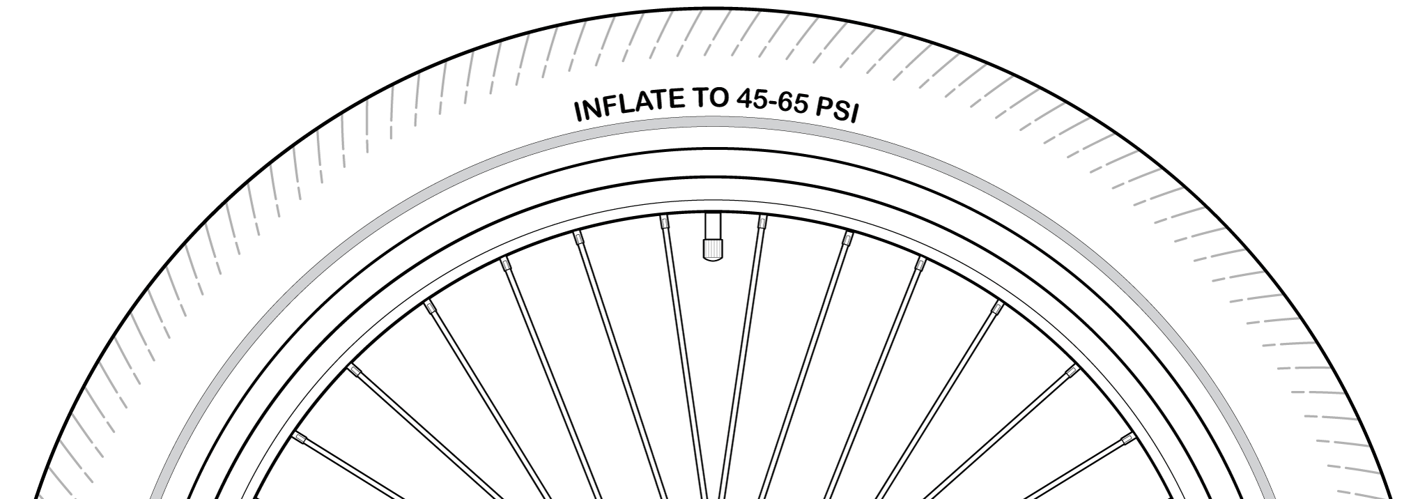 Tire Inflation Guide Rad Power Bikes Help Center