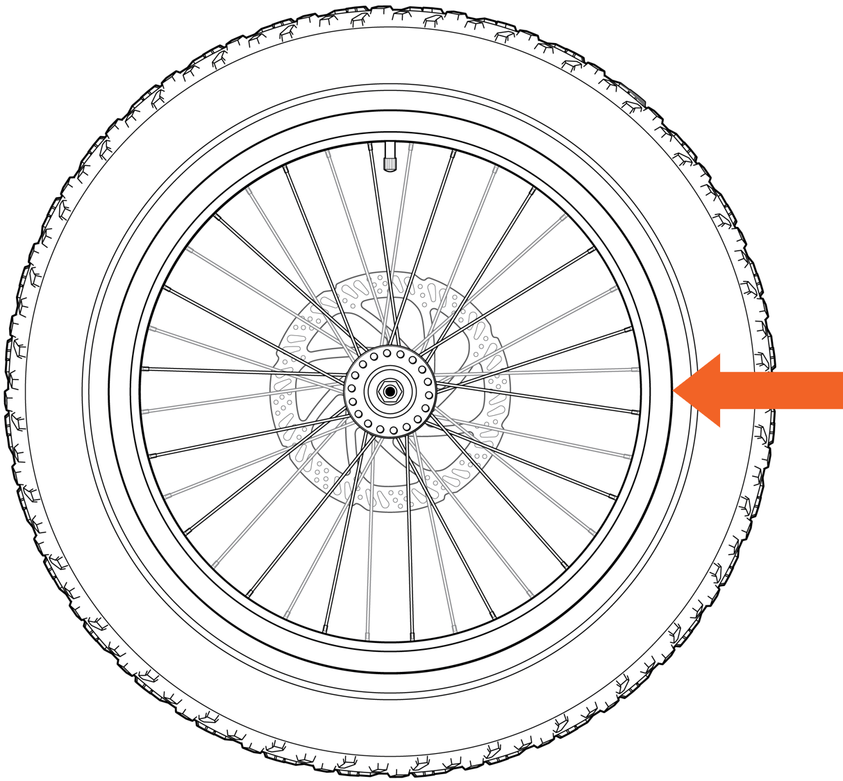 How to seat a tire bead Rad Power Bikes Help Center