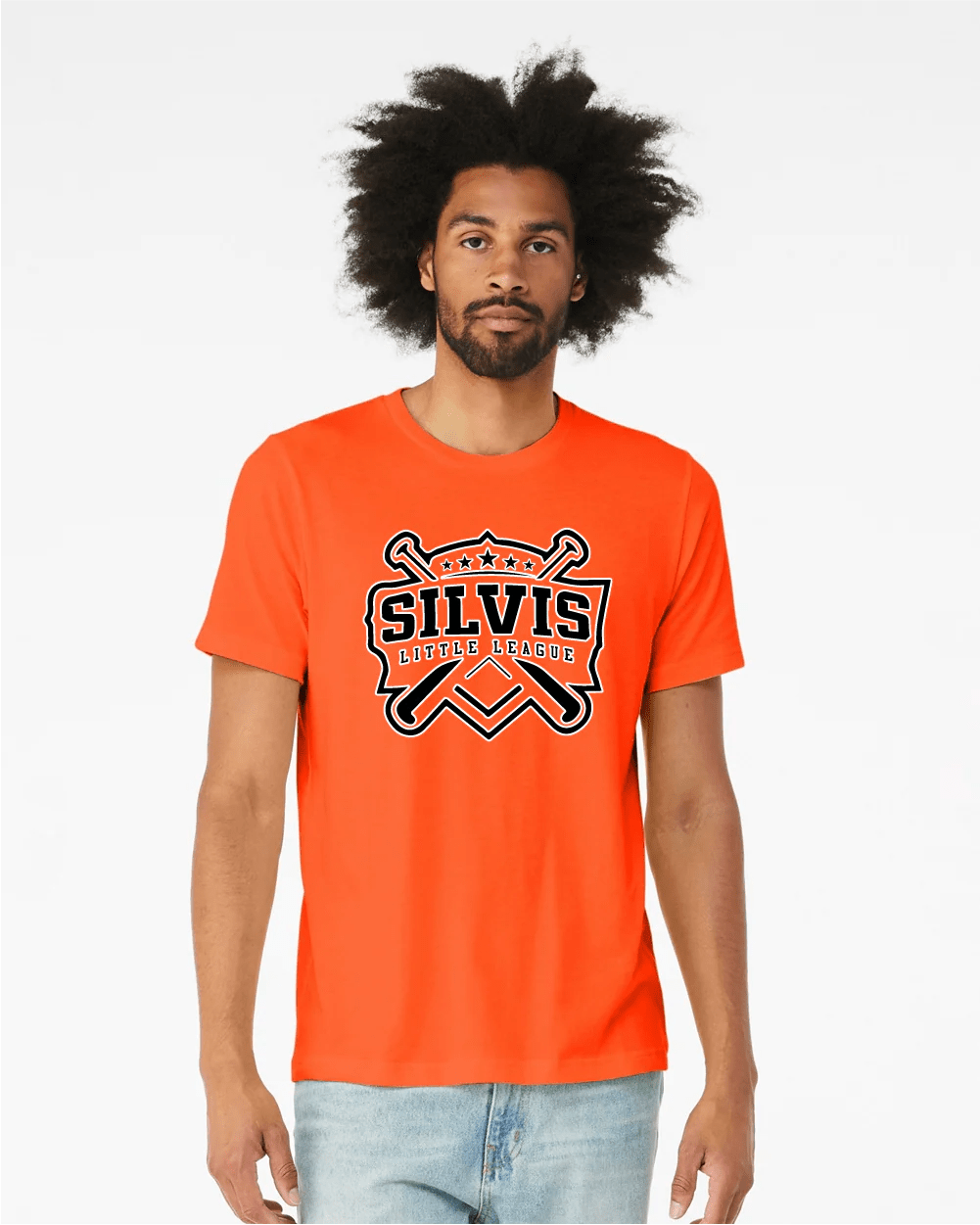 Silvis 2024 Logo tshirt Radqc