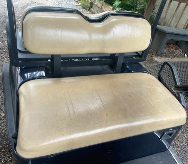 36V 2002 EZGO Golf Cart (SOLD) Rad Rydz