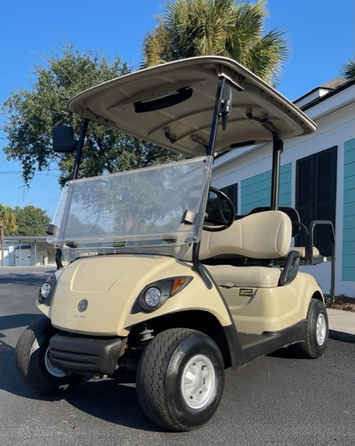 2016 48V Yamaha Drive Golf Cart Rad Rydz