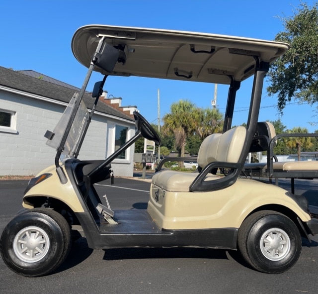 2016 48V Yamaha Drive Golf Cart Rad Rydz